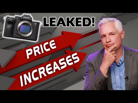 Did Google Use YouTubers To Train AI? LEAKED Sony a7V!