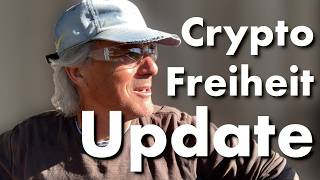 Wichtiges UPDATE! - Mit Crypto Staking zur Crypto Freiheit - 4% ist von GESTERN!