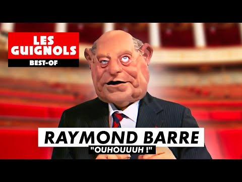 RAYMOND BARRE vient d'ailleurs ! - BEST-OF - Les Guignols - CANAL+