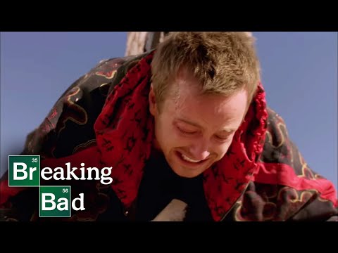 Walt and Jesse vs. Tuco - Breaking Bad: S2 E2 Clip