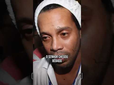O dia que Kalil EXPULS0U Ronaldinho do Atlético Mineiro
