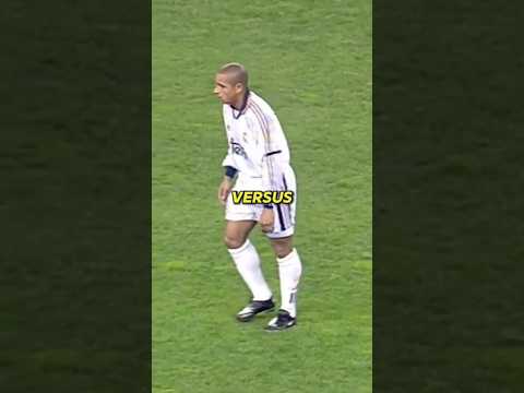 Roberto Carlos The Man Who Broke the Laws of Physics ⚽🔥 #shorts