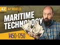 Maritime Technologies and Innovations
