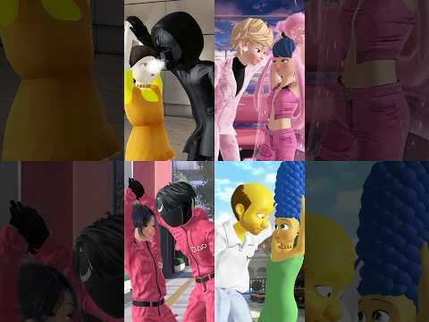 Choose ur favorite Valentine’s couple 💖