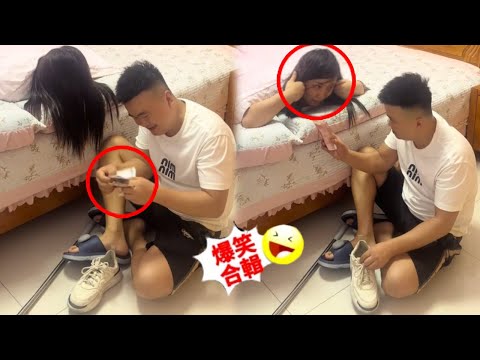 這下子藏了這麼久的私房錢都沒了【赵娜娜】