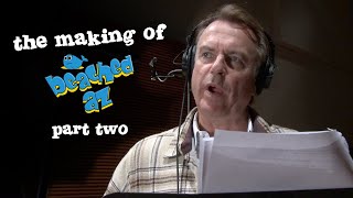 The Making Of Beached Whale (Part 2) - With Sam Neill