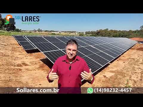 R$10.000,00 DEZ MIL REAIS MENSAIS DE RENDA PASSIVA COM USINA SOLAR - SOLLARES.COM.BR