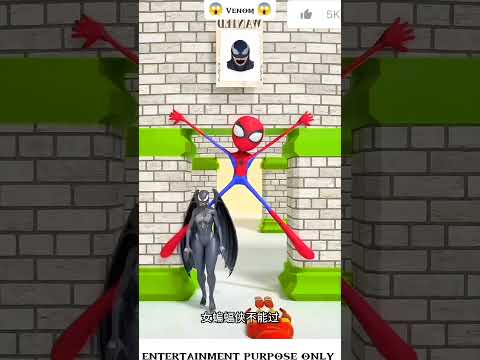 क्या Venom निकल पायेगा 😱 @MRINDIANHACKER  #shorts #games #cartoon