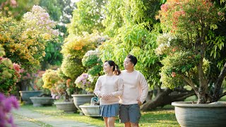HAPPY ENDING | PRENUP VIDEO l Save The Date 