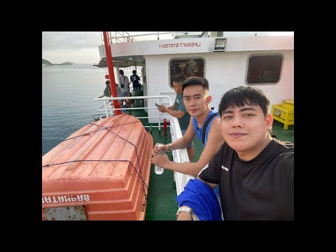 GOOD MORNING PO LAHAT BA MARUNONG LUMANGOY?