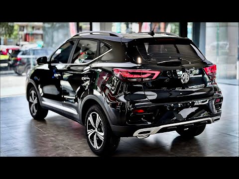 New 2025 MG ZS  - 1.5L Luxury SUV | Black Edition