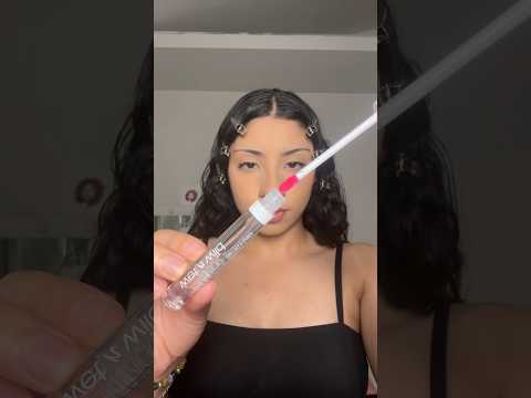 DIY Pink Lipgloss🤩👀