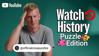 ​@officialcruxpuzzles Unpacks 100+ Step Puzzles, Massive Jigsaws, and…Soap Making? | Watch History