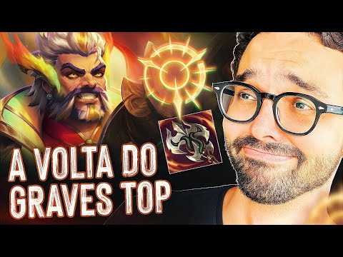 UM BRASILEIRO DESCOBRIU O SEGREDO PRO GRAVES TOP DAR CERTO