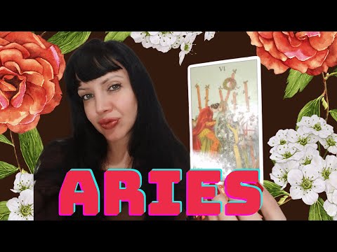 ARIES ♈ ENFÓCATE EN ÉSTO PORQUE SERÁ REALMENTE BUENO PARA TU VIDA . VEAMOS PORQUÉ