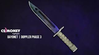 Bayonet Doppler Phase 3 Gameplay video