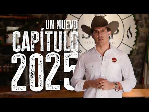 Que no se apague la lumbre ¡Feliz 2025!