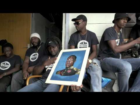 GIFTA DA BOSS - TRÔP REAL FRIEND ( CLIP OFFICIEL )