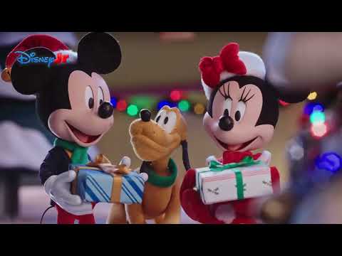 Mickey, Minnie e as Canções de Natal