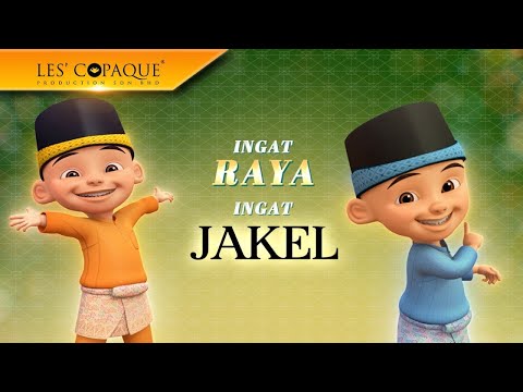 Upin & Ipin - Baju Melayu Upin & Ipin di Jakel | Upin Ipin Terbaru