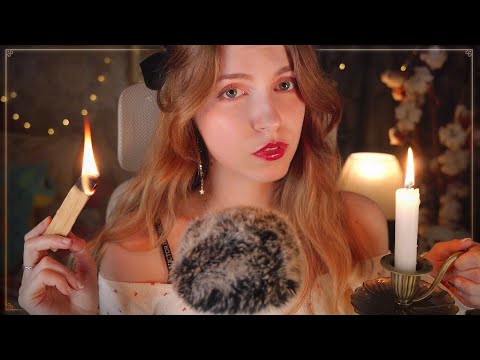 🌟 El MEJOR ASMR para 2025 💖 SUSURROS SANADORES y LIMPIEZA ENERGÉTICA 💖