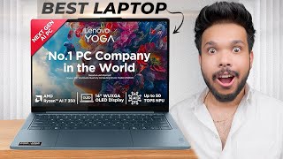 I Found The Best Laptop - Powered by AMD Ryzen™️ AI !