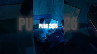 😢GOOD BY PUBG🔥2026 #pubgmobile #freefire #pubg #shorts