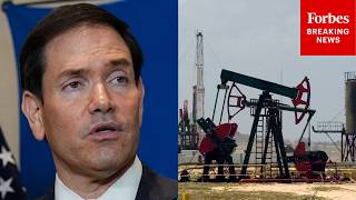 YouTube video thumbnail: Marco Rubio: This Is Why Cuba Is Stuck In Devestating Energy Crisis