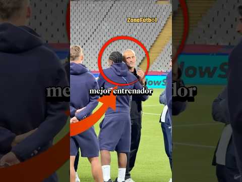 Luis Enrique usó la táctica del Rayo Vallecano para ganarle al Barça. 😳😰