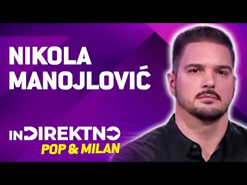 Šabac ne može da ofarba dvoranu! | Nikola Manojlović | INDIREKTNO