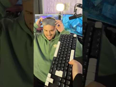 ICH HABE @xshowtime EINE CUSTOM TASTATUR GEBAUT