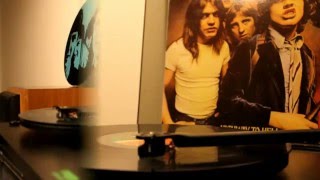 Ac/Dc - Walk all over you (Vinyl)