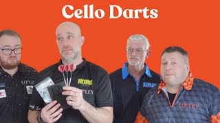 Merry Men vs Cello Darts S01E07