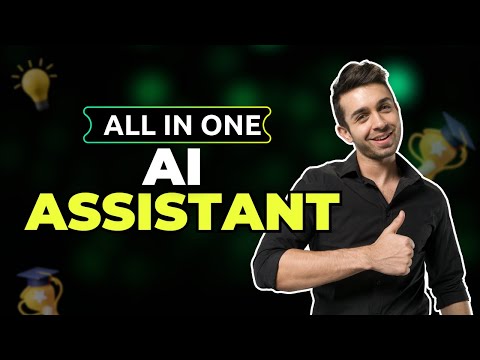 The All-in-One AI Assistant You’ve Been Waiting For!