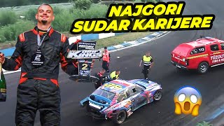 Sa Slomljenom Nogom Uzimamo Prvi Europski Pehar!!!