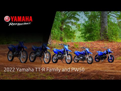 Yamaha TT-R 110 Base