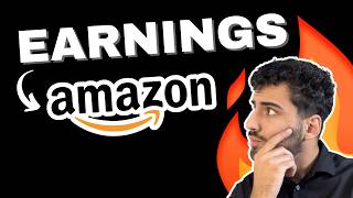 Amazon's "Disastrous" Earnings Report