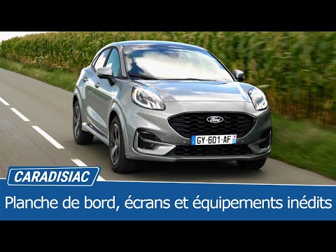 Essai : pourquoi choisir le Ford Puma restylé plutôt qu'un Captur ou un 2008 ?