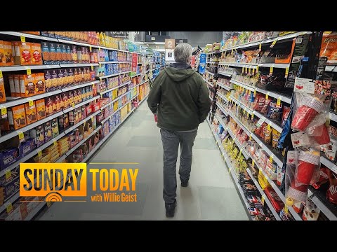 YouTube video thumbnail: Trump, Mamdani Find Common Ground on Affordability Issues