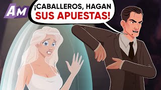 Mi Padre Me Vendió En Una Subasta