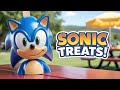 Sonic the Hedgehog Popsicle Trivia