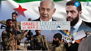 The Threat from Damascus : Can Syrians Prevail? Jerusalem Studio 956