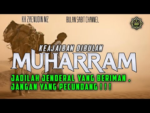 PERISTIWA BESAR TERJADI DI BULAN MUHARRAM I KALIAN WAJIB TAHU ! !