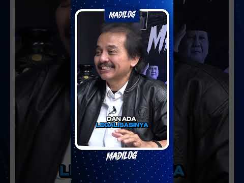 ROY SURYO: KAMI DAPAT IJAZAH JOKOWI