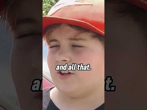 Americans Kids Are A Different Breed