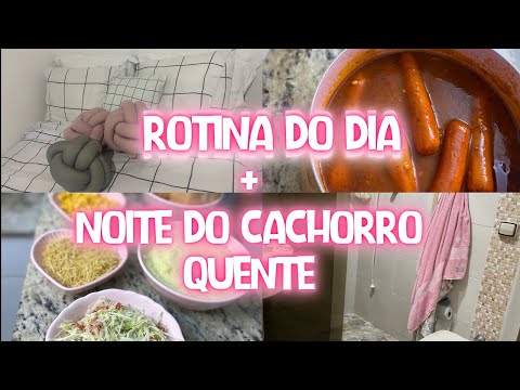 FAXINANDO A CASA + NOITE DO CACHORRO QUENTE | VIVIANEOLIVEIRABLOG