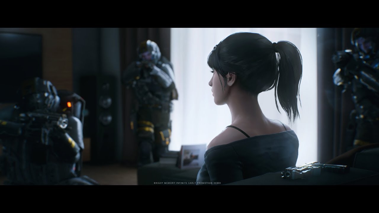 Bright Memory: Infinite trailer thumbnail