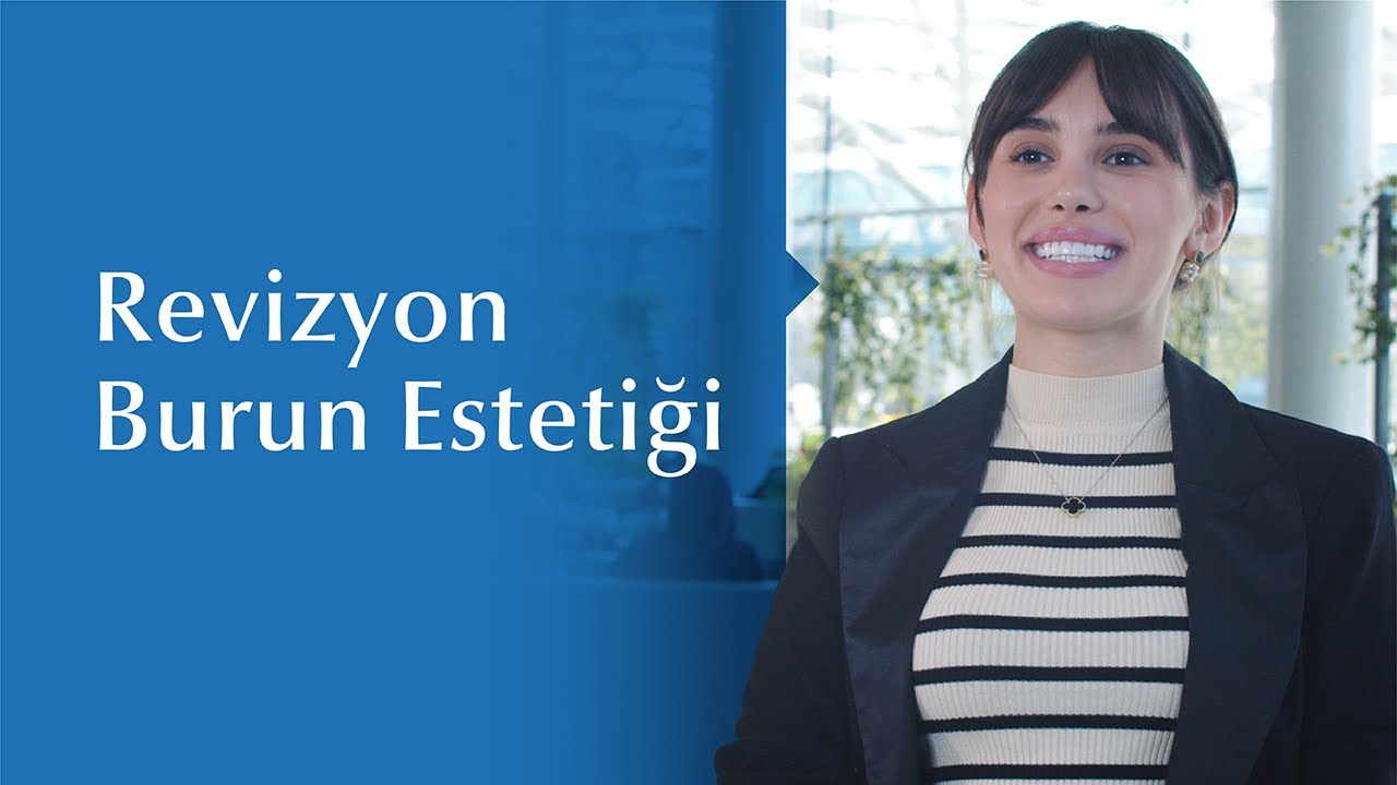 Revizyon Burun Estetiği Nedir? Revizyon Kararını Kim Vermelidir?