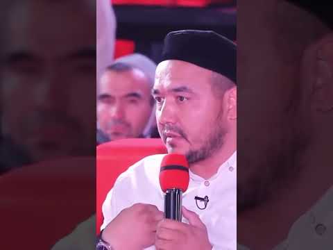 Amirxon Umarov // Shukurloh domla zo’r gapirdi
