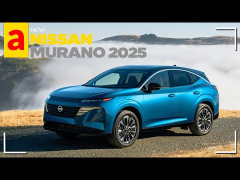 Nuevo NISSAN MURANO 2025 - Un Gran CAMBIO